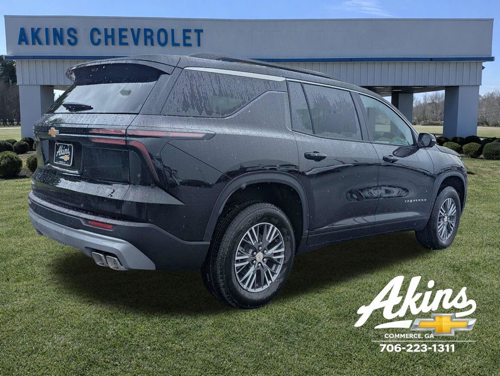 2026 Chevrolet Traverse LT Commerce GA