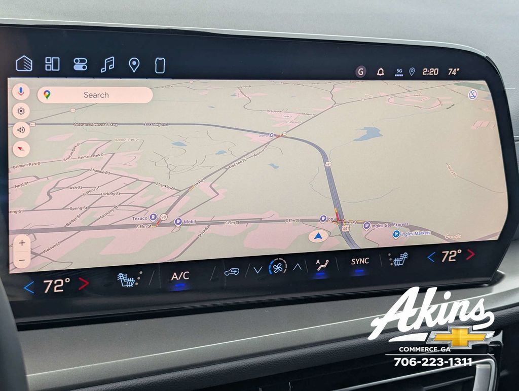 2026 Chevrolet Traverse LT Commerce GA