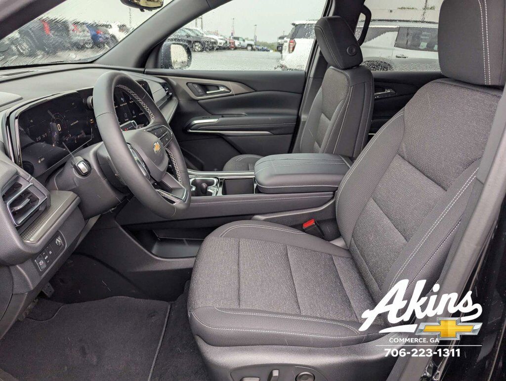 2026 Chevrolet Traverse LT Commerce GA