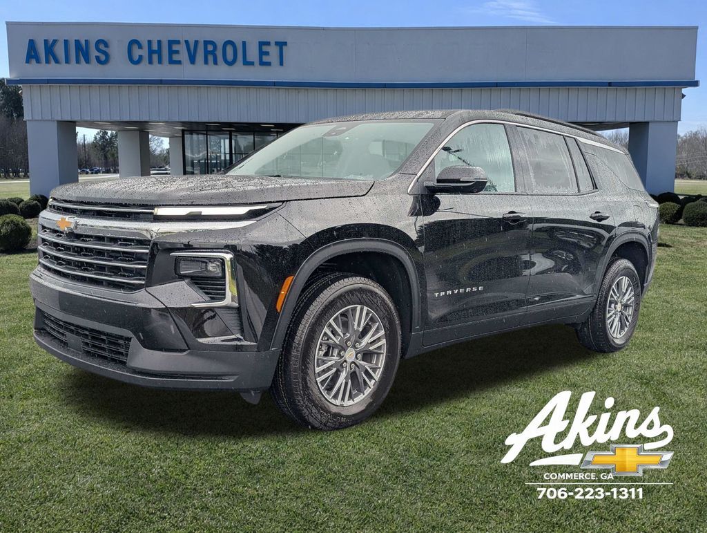 2026 Chevrolet Traverse LT Commerce GA