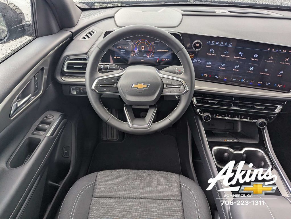 2026 Chevrolet Traverse LT Commerce GA