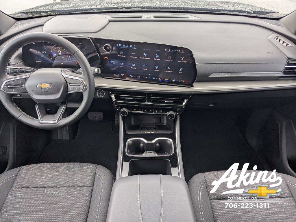 2026 Chevrolet Traverse LT Commerce GA