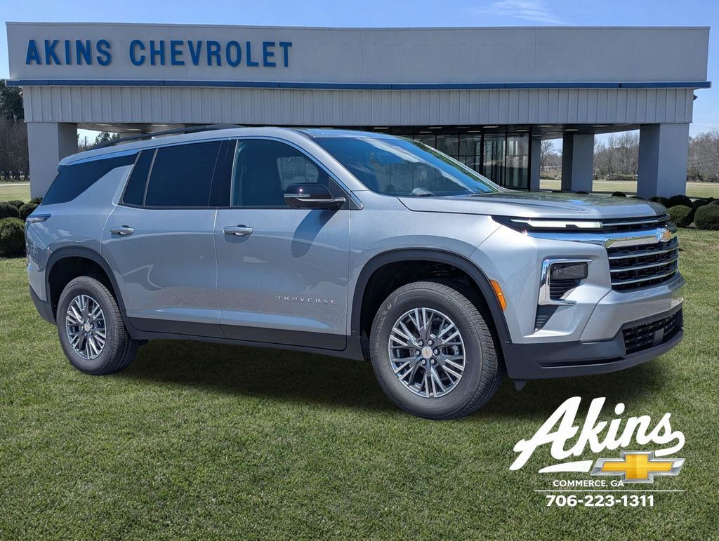 2026 Chevrolet Traverse LT Commerce GA