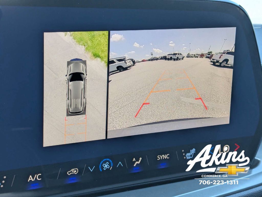 2026 Chevrolet Traverse LT Commerce GA