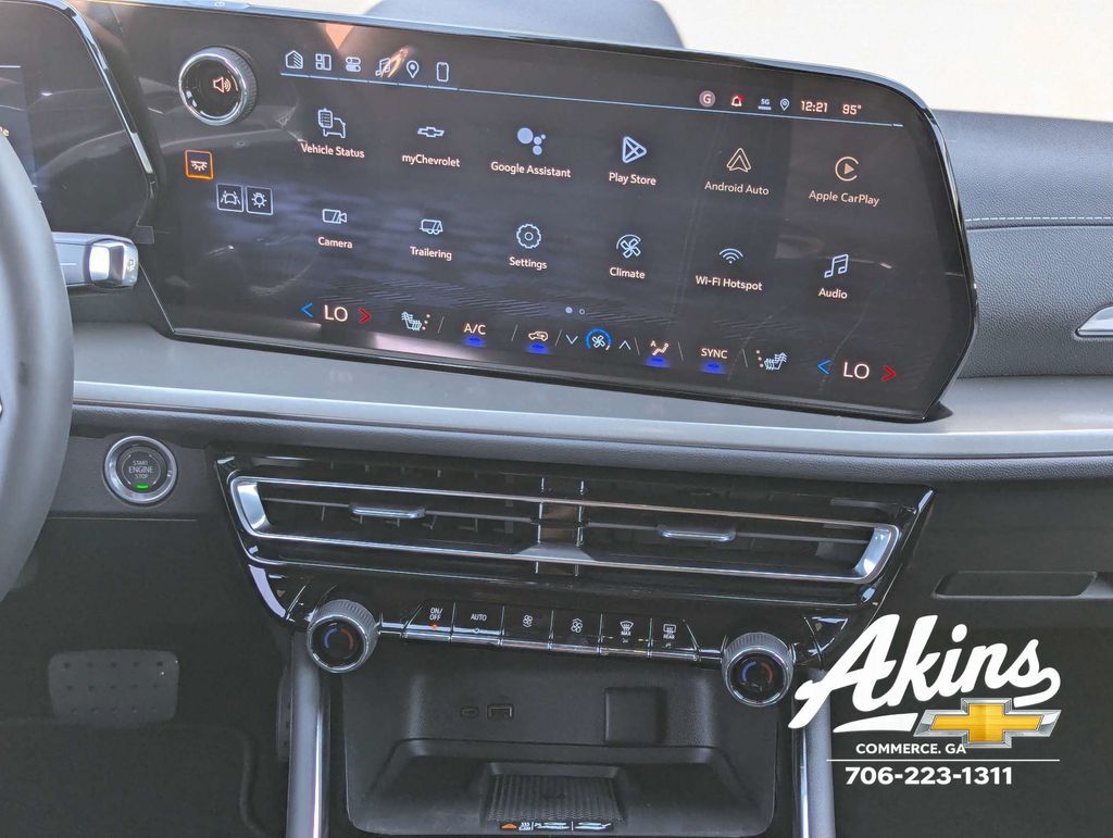 2026 Chevrolet Traverse LT Commerce GA