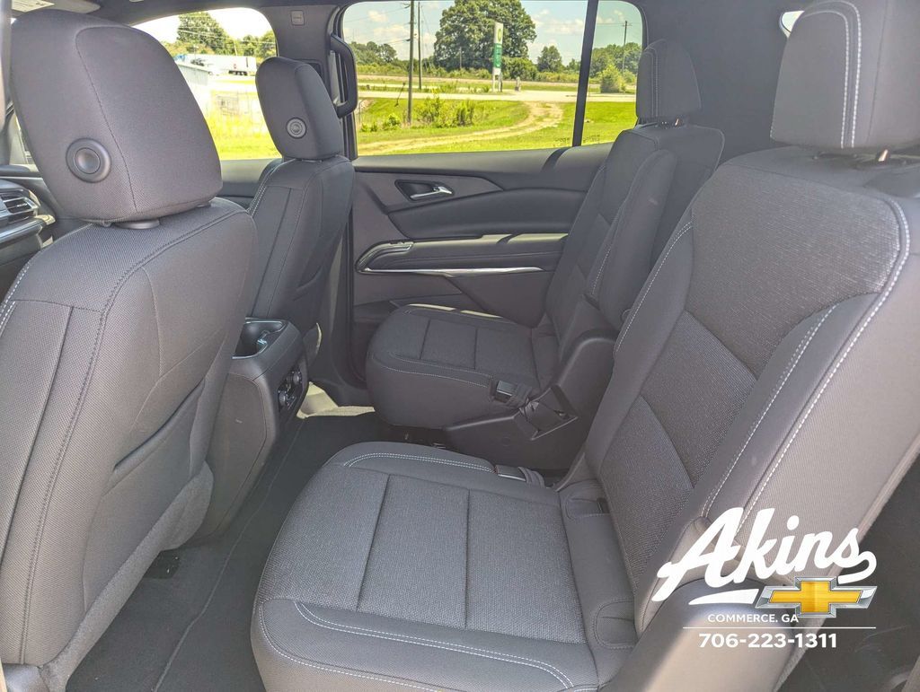2026 Chevrolet Traverse LT Commerce GA