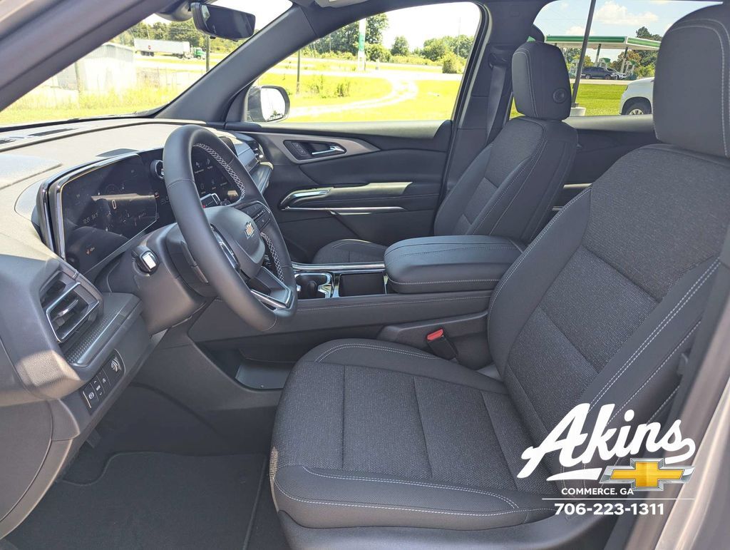 2026 Chevrolet Traverse LT Commerce GA