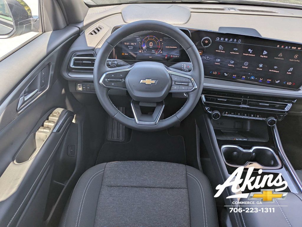 2026 Chevrolet Traverse LT Commerce GA