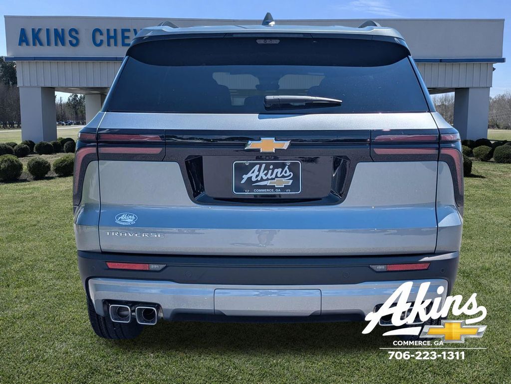 2026 Chevrolet Traverse LT Commerce GA