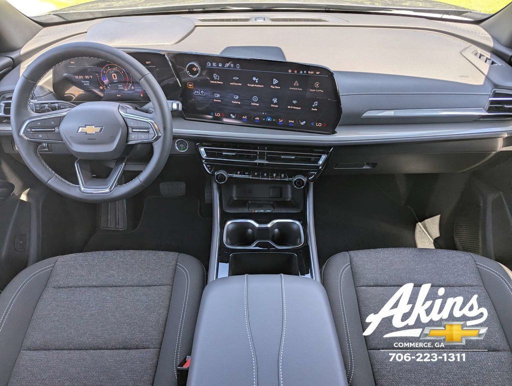 2026 Chevrolet Traverse LT Commerce GA