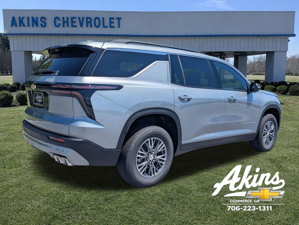 2026 Chevrolet Traverse LT Commerce GA