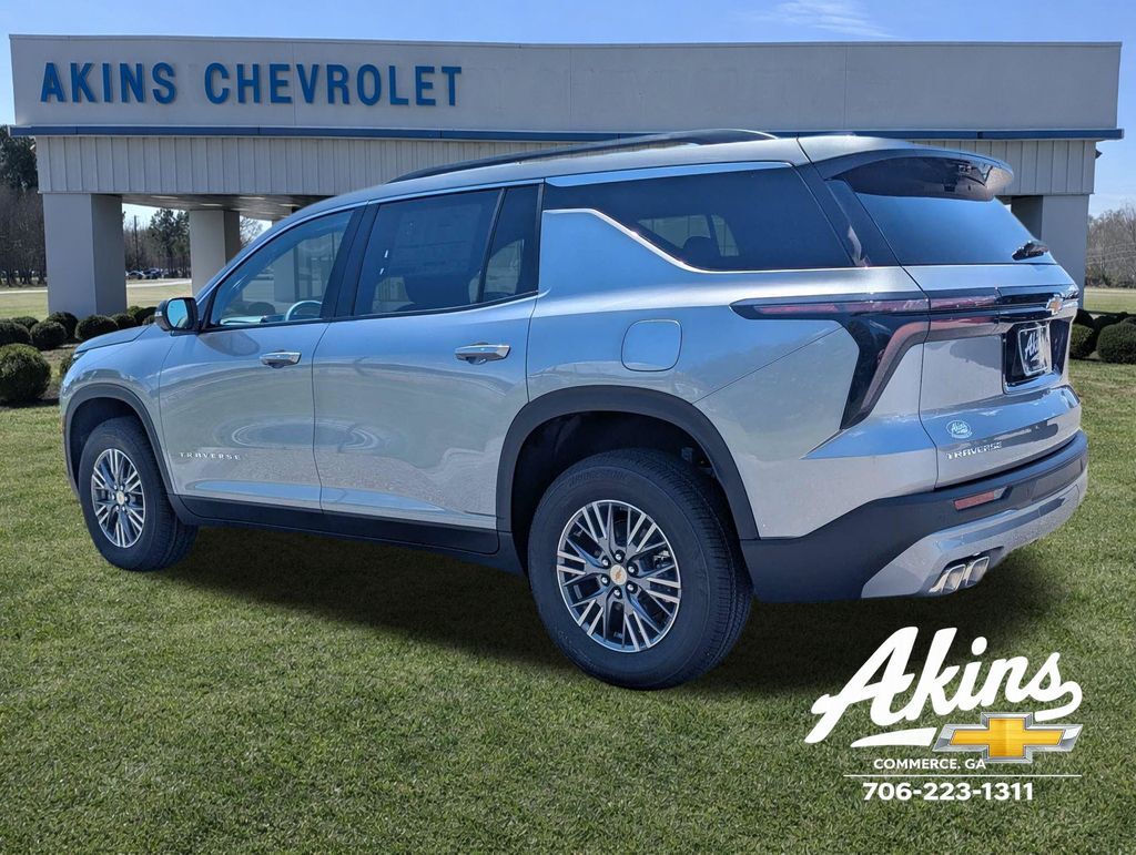 2026 Chevrolet Traverse LT Commerce GA