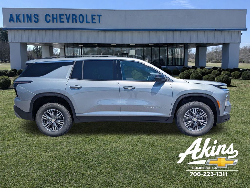 2026 Chevrolet Traverse LT Commerce GA