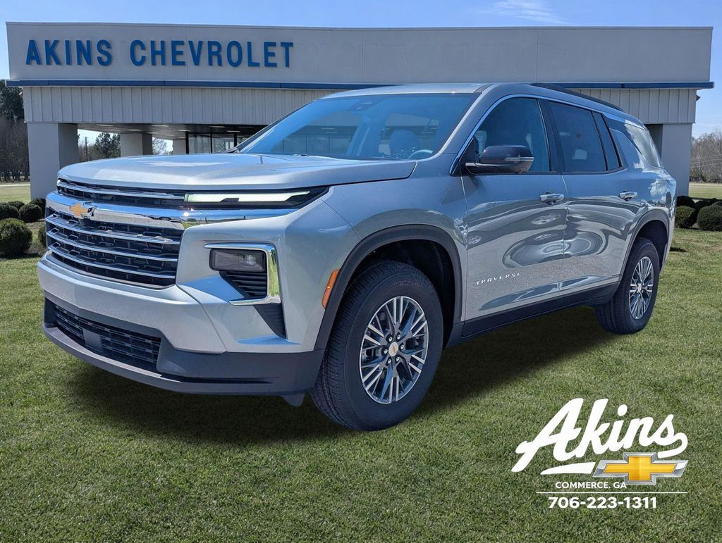 2026 Chevrolet Traverse LT Commerce GA