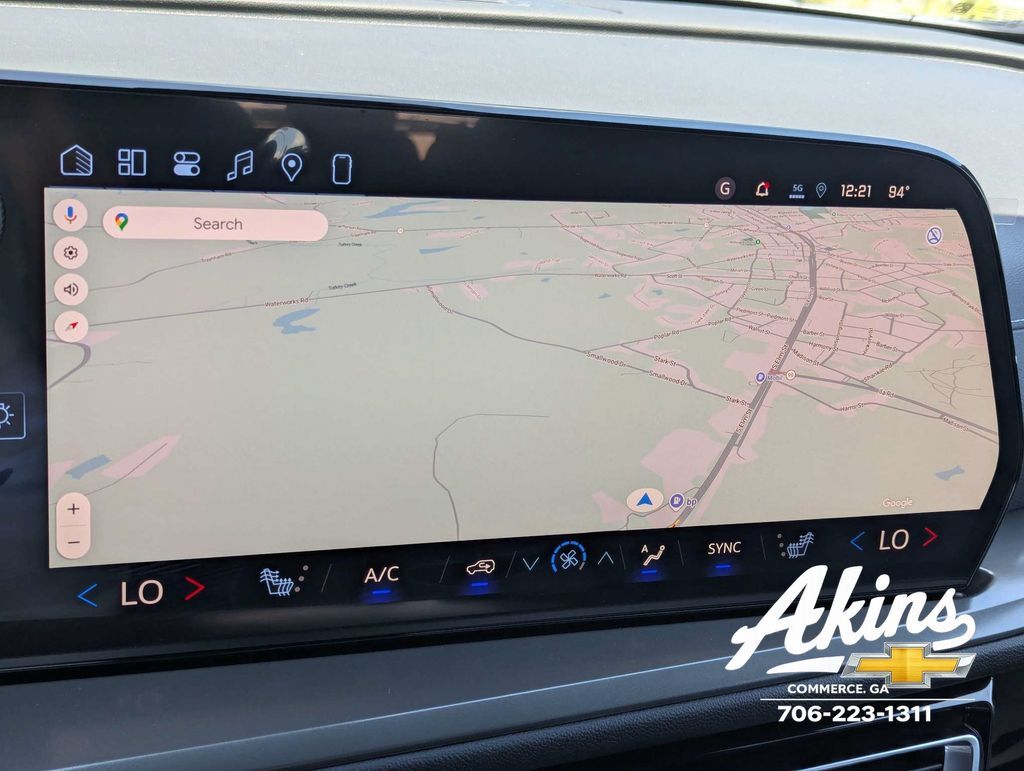 2026 Chevrolet Traverse LT Commerce GA