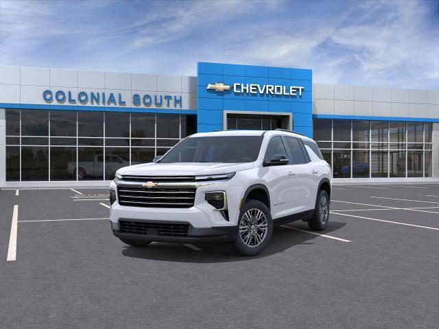 2026 Chevrolet Traverse LT North Dartmouth MA