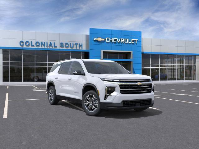 2026 Chevrolet Traverse LT North Dartmouth MA