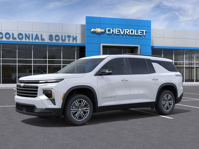 2026 Chevrolet Traverse LT North Dartmouth MA