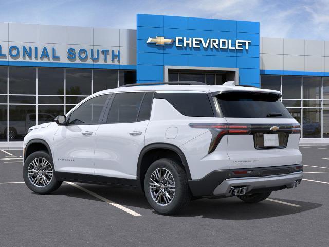 2026 Chevrolet Traverse LT North Dartmouth MA
