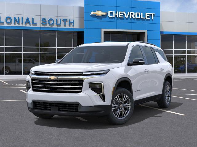 2026 Chevrolet Traverse LT North Dartmouth MA