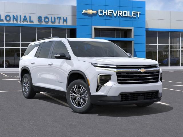 2026 Chevrolet Traverse LT North Dartmouth MA