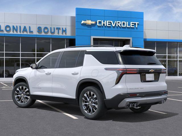2026 Chevrolet Traverse LT North Dartmouth MA