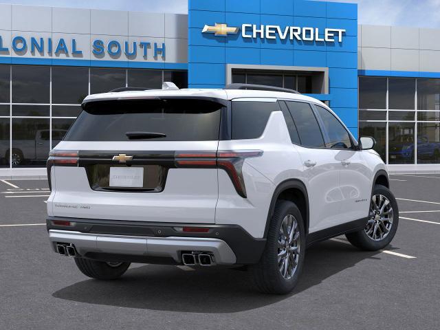 2026 Chevrolet Traverse LT North Dartmouth MA