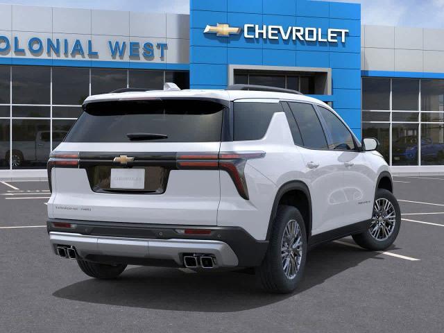 2026 Chevrolet Traverse LT Fitchburg MA