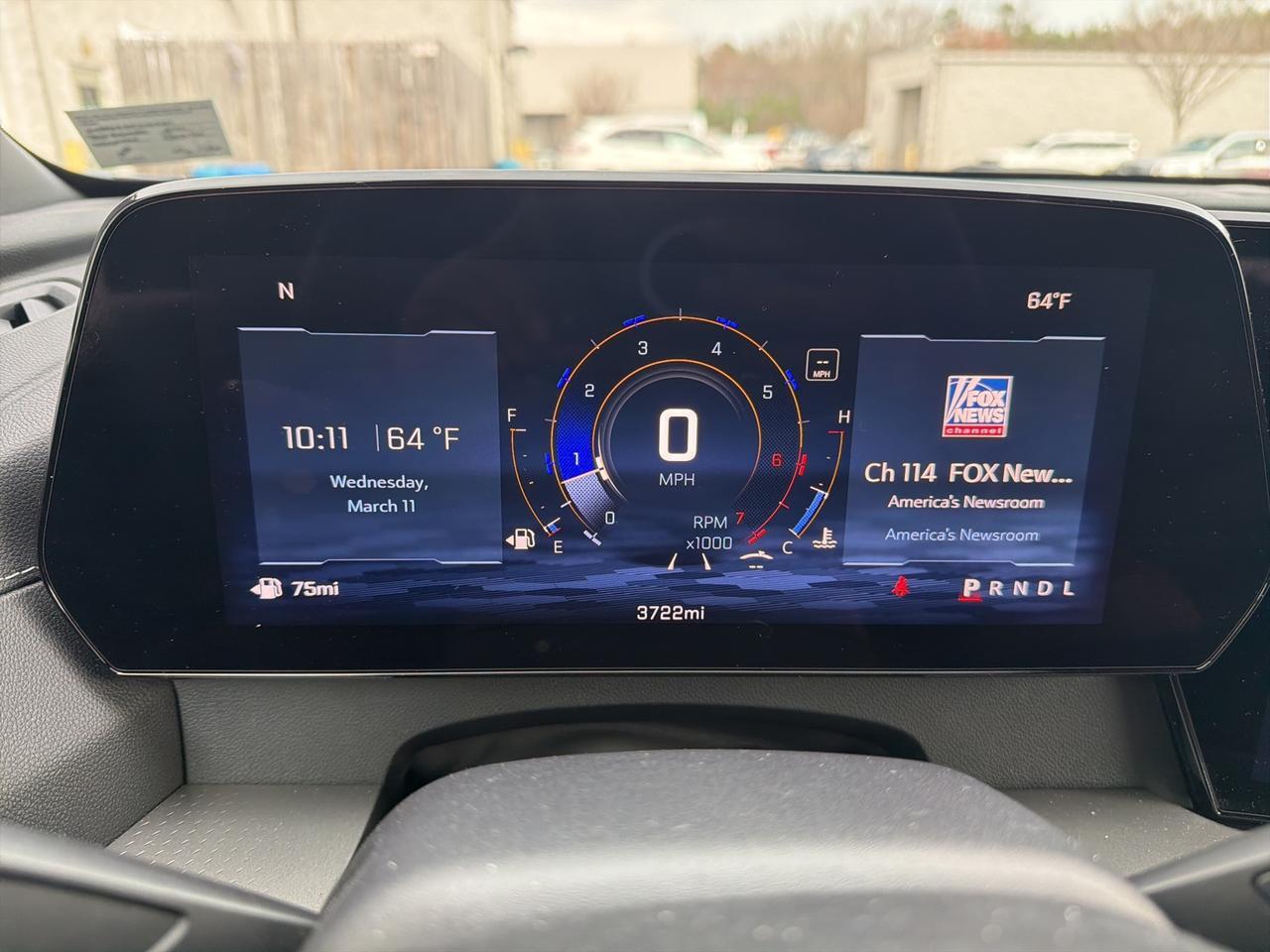 2026 Chevrolet Traverse LT Ashland VA