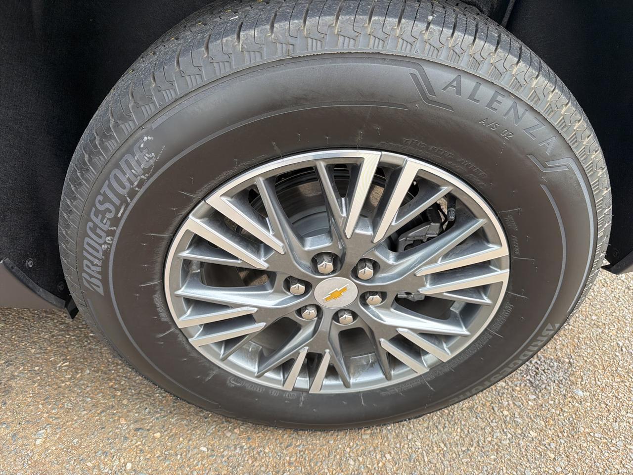 2026 Chevrolet Traverse LT Ashland VA