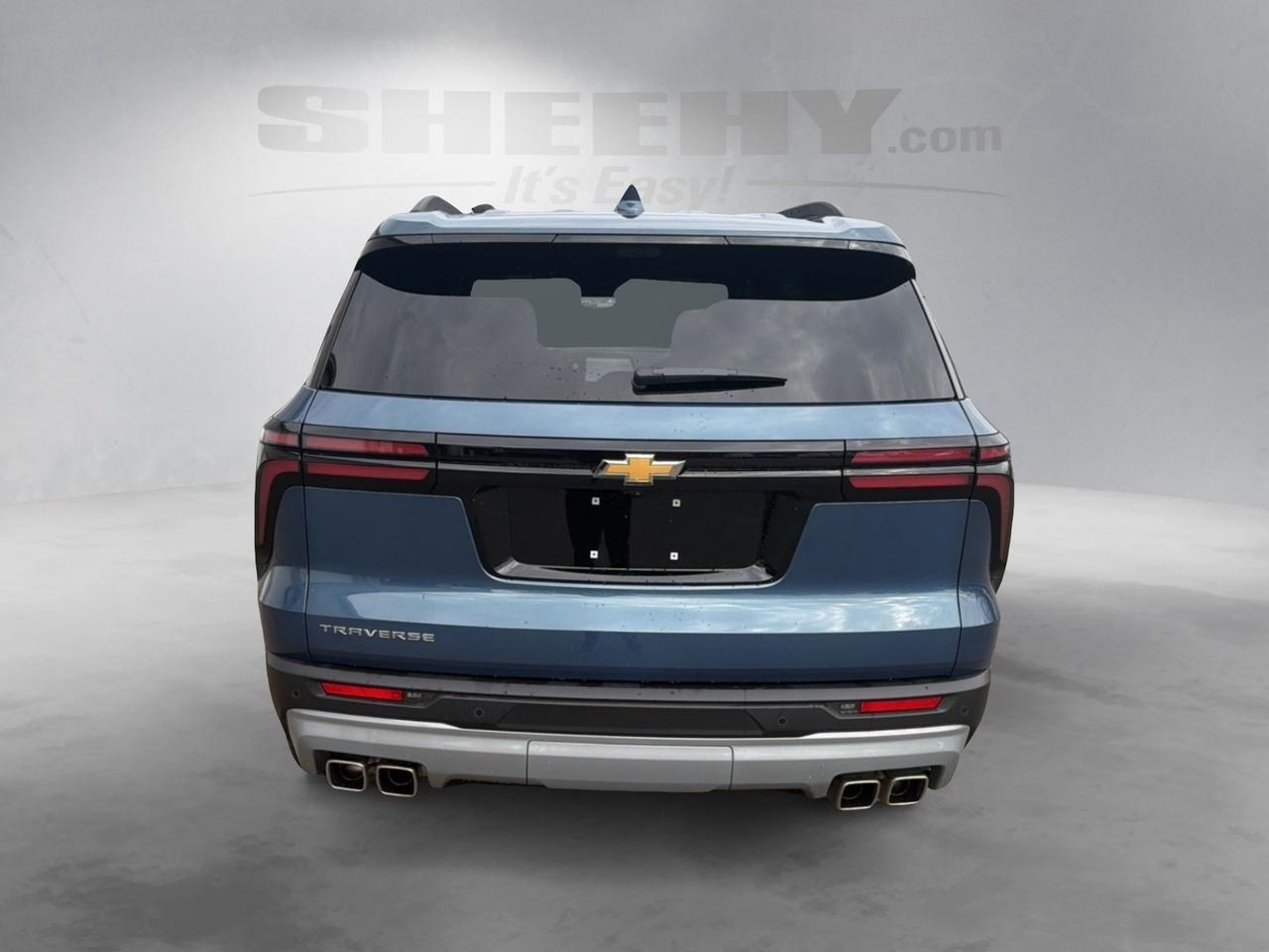 2026 Chevrolet Traverse LT Ashland VA