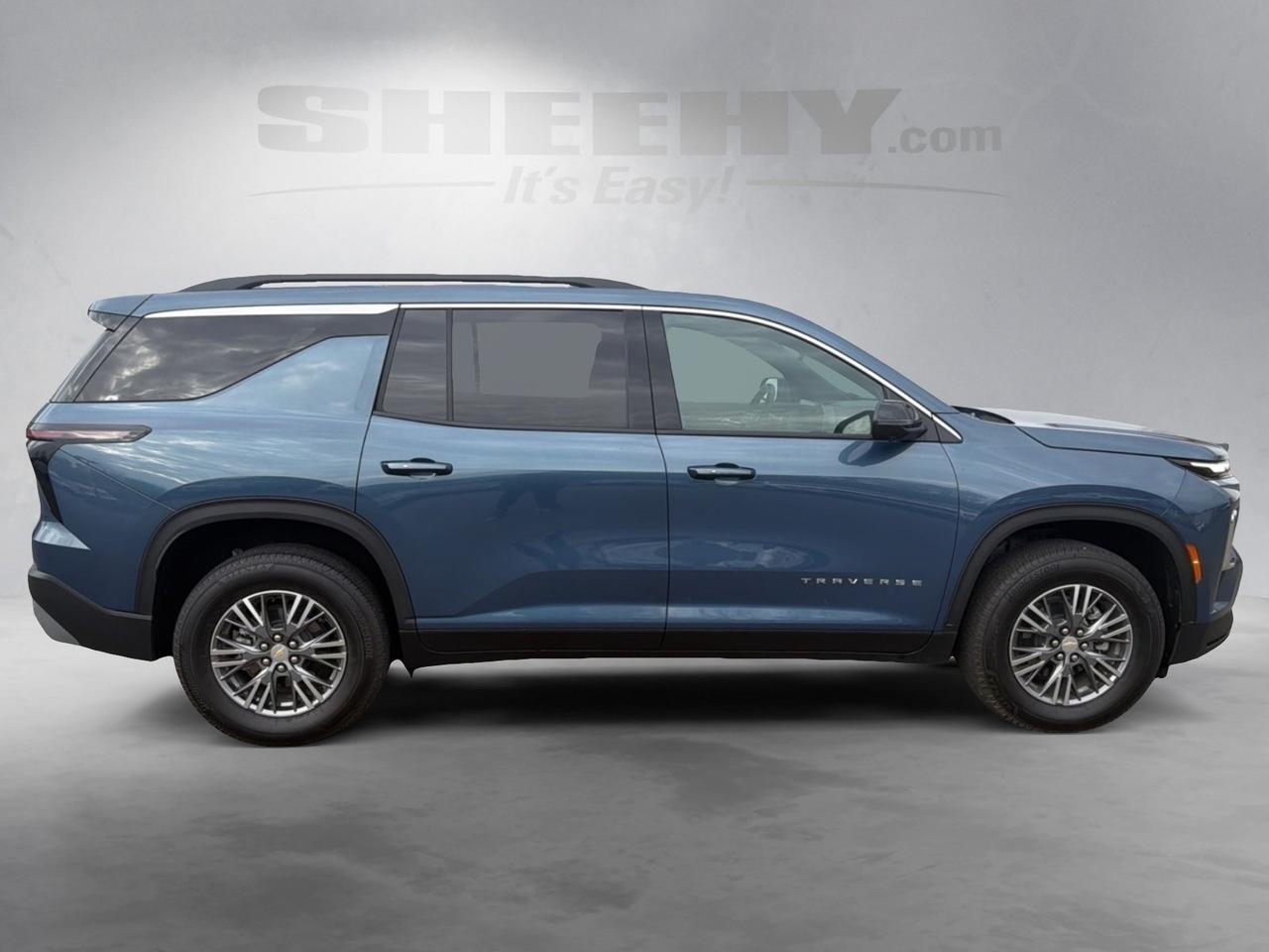 2026 Chevrolet Traverse LT Ashland VA