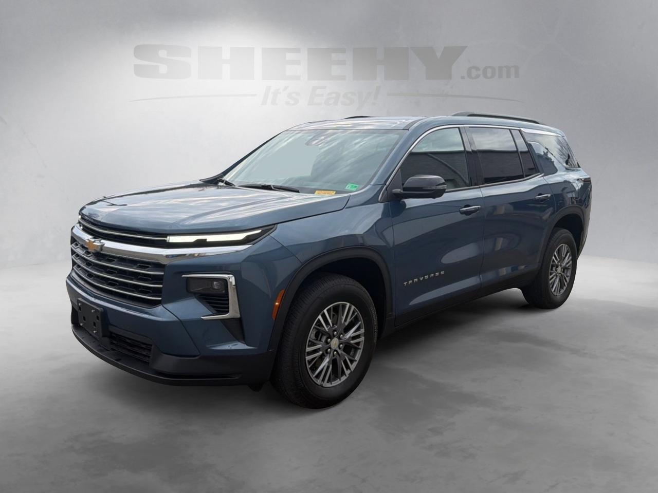 2026 Chevrolet Traverse LT Ashland VA