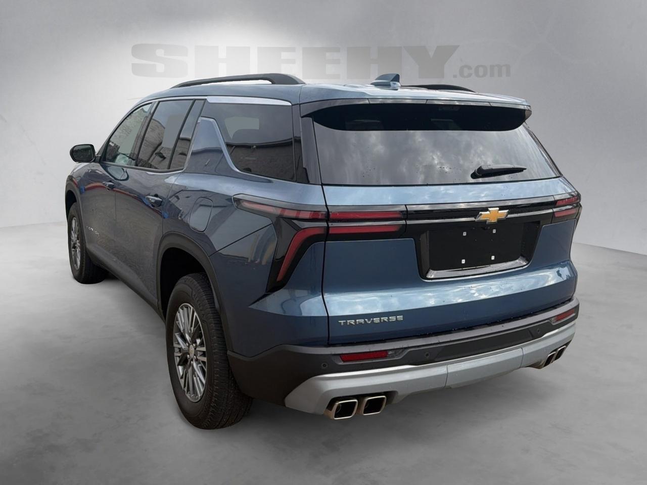 2026 Chevrolet Traverse LT Ashland VA