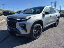 2026_Chevrolet_Traverse_RS_  TX