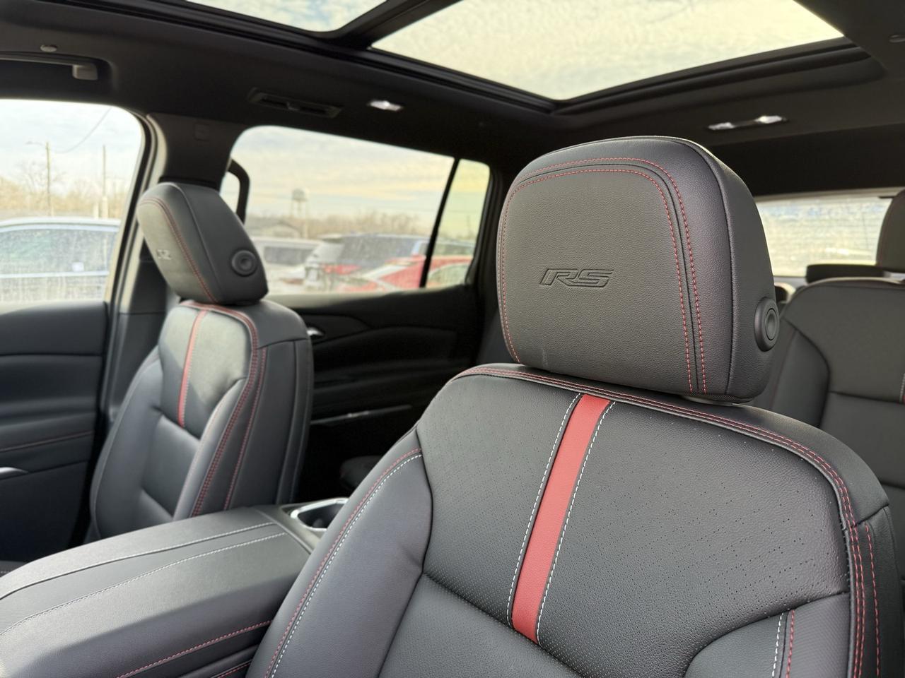 2026 Chevrolet Traverse RS Crestwood KY