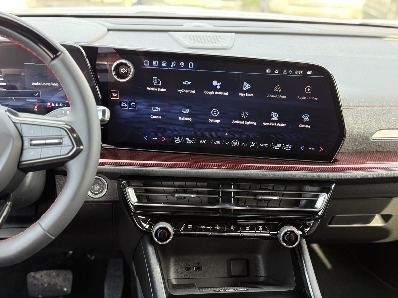 2026 Chevrolet Traverse RS Crestwood KY