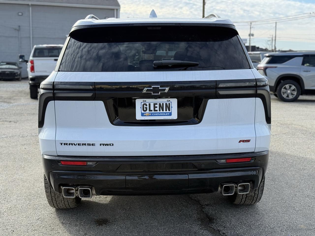 2026 Chevrolet Traverse RS Crestwood KY