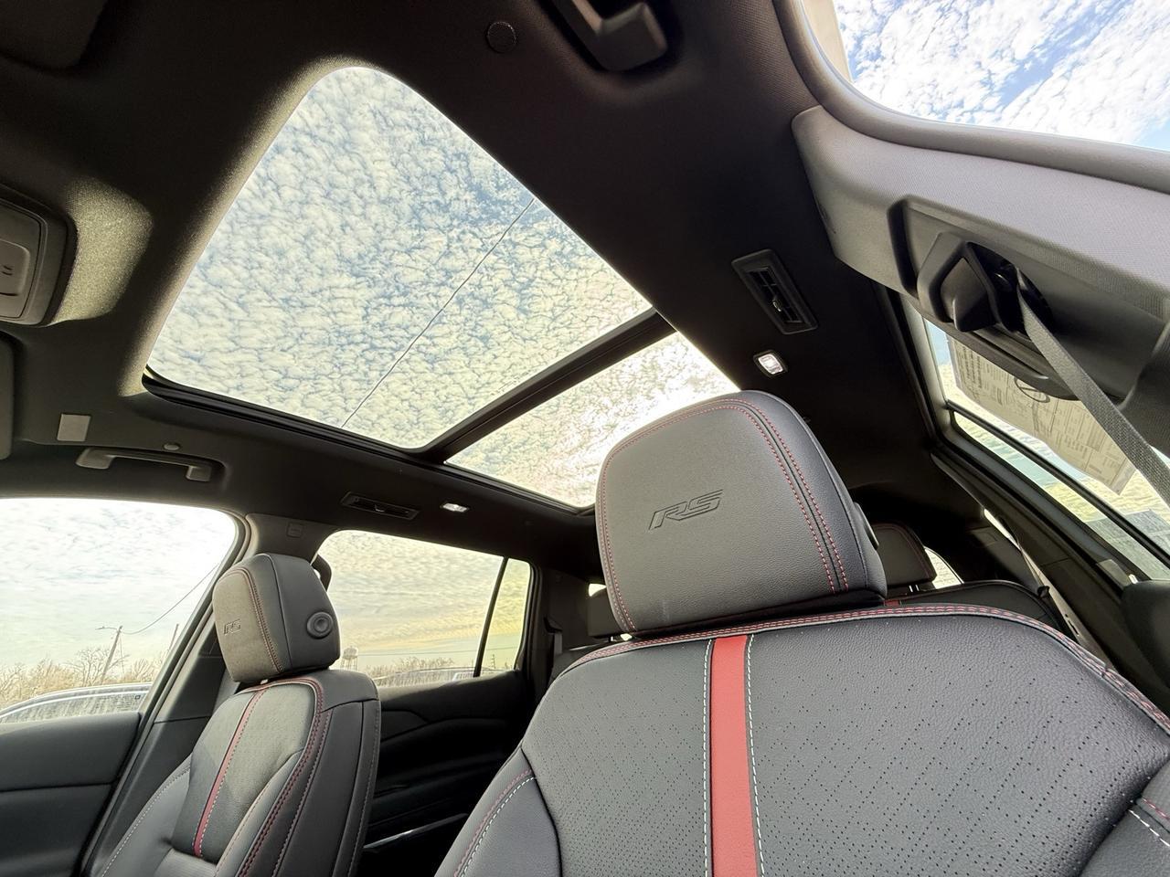 2026 Chevrolet Traverse RS Crestwood KY