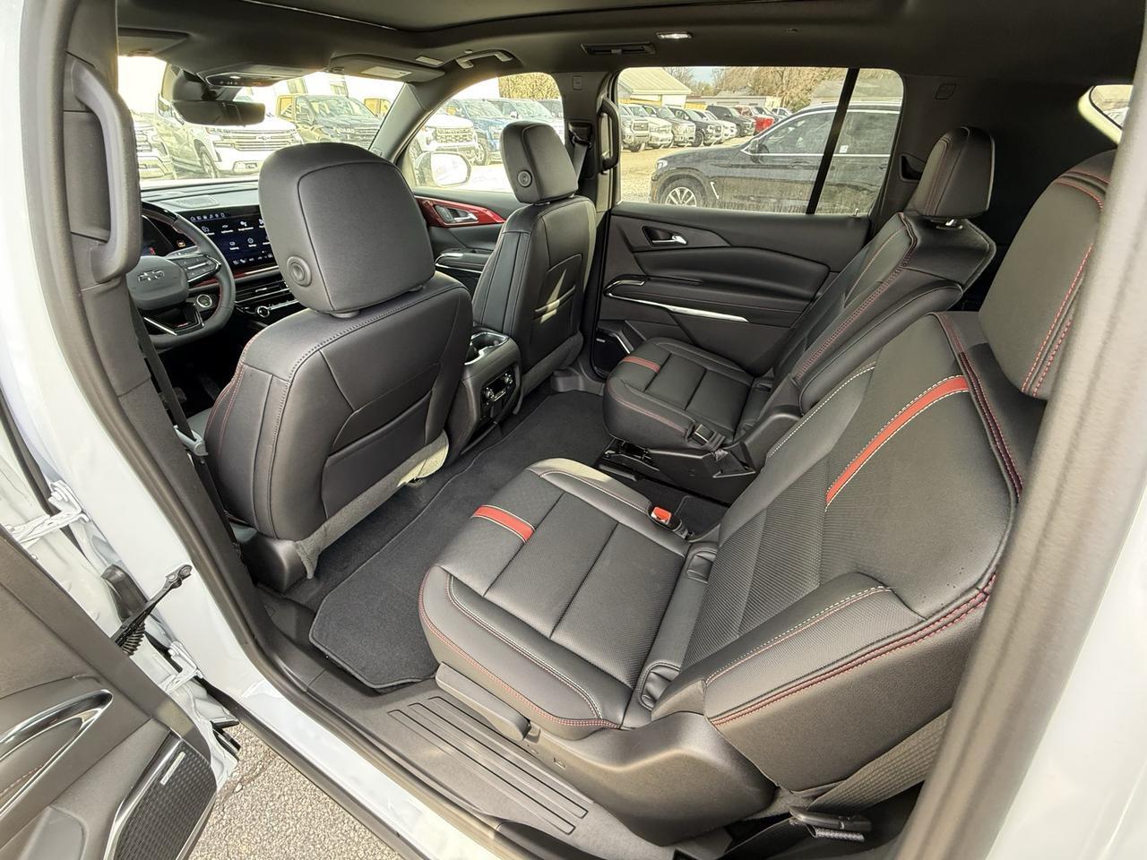 2026 Chevrolet Traverse RS Crestwood KY