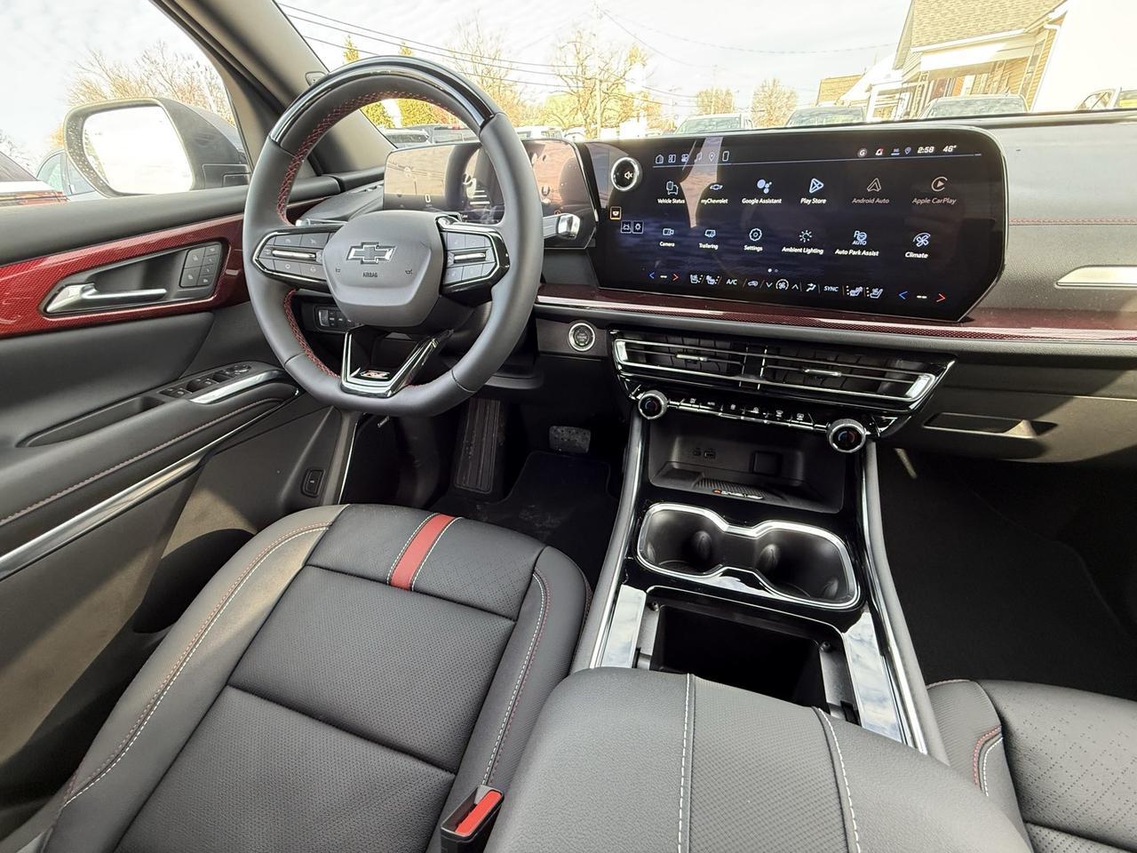 2026 Chevrolet Traverse RS Crestwood KY