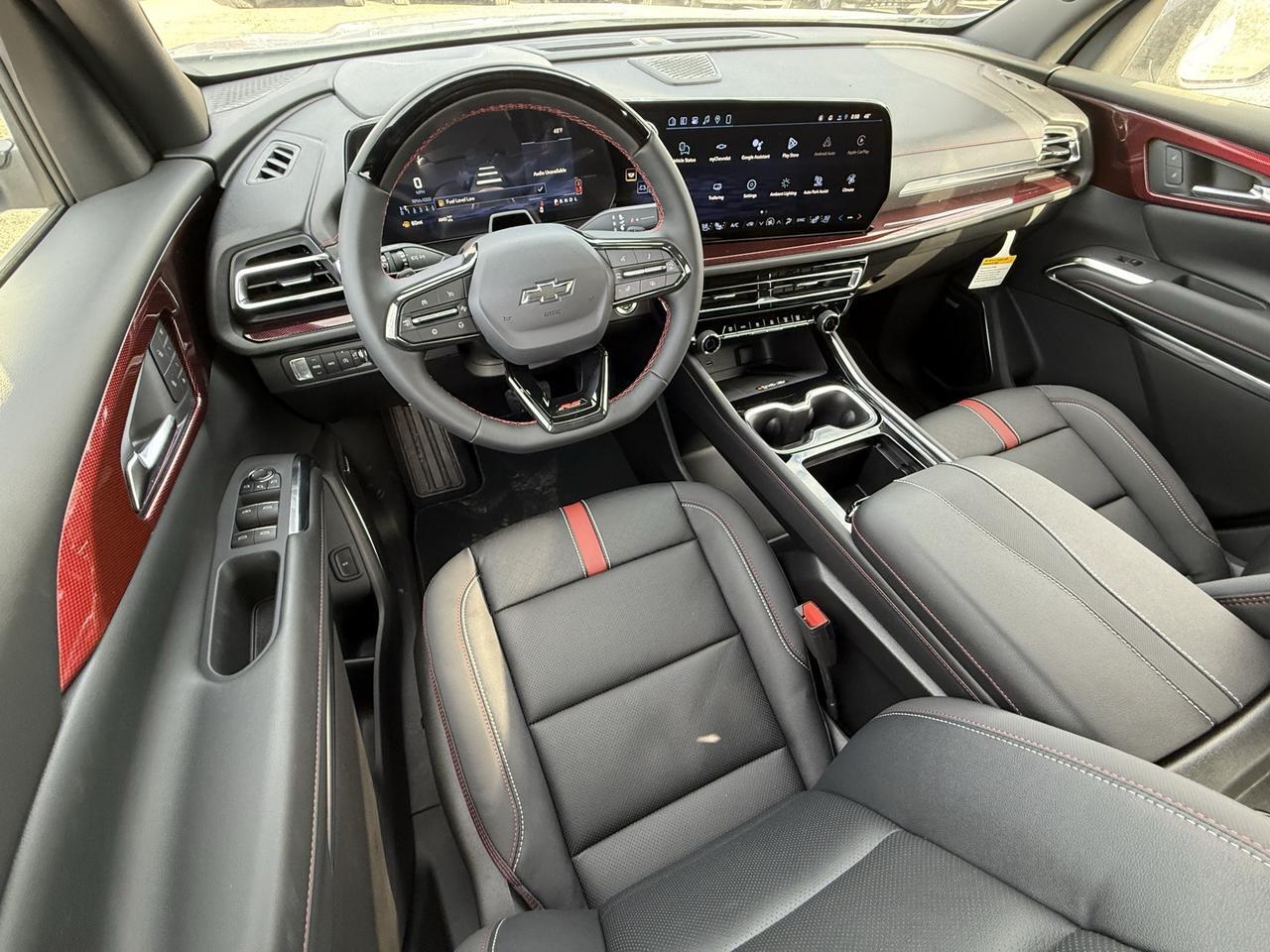 2026 Chevrolet Traverse RS Crestwood KY