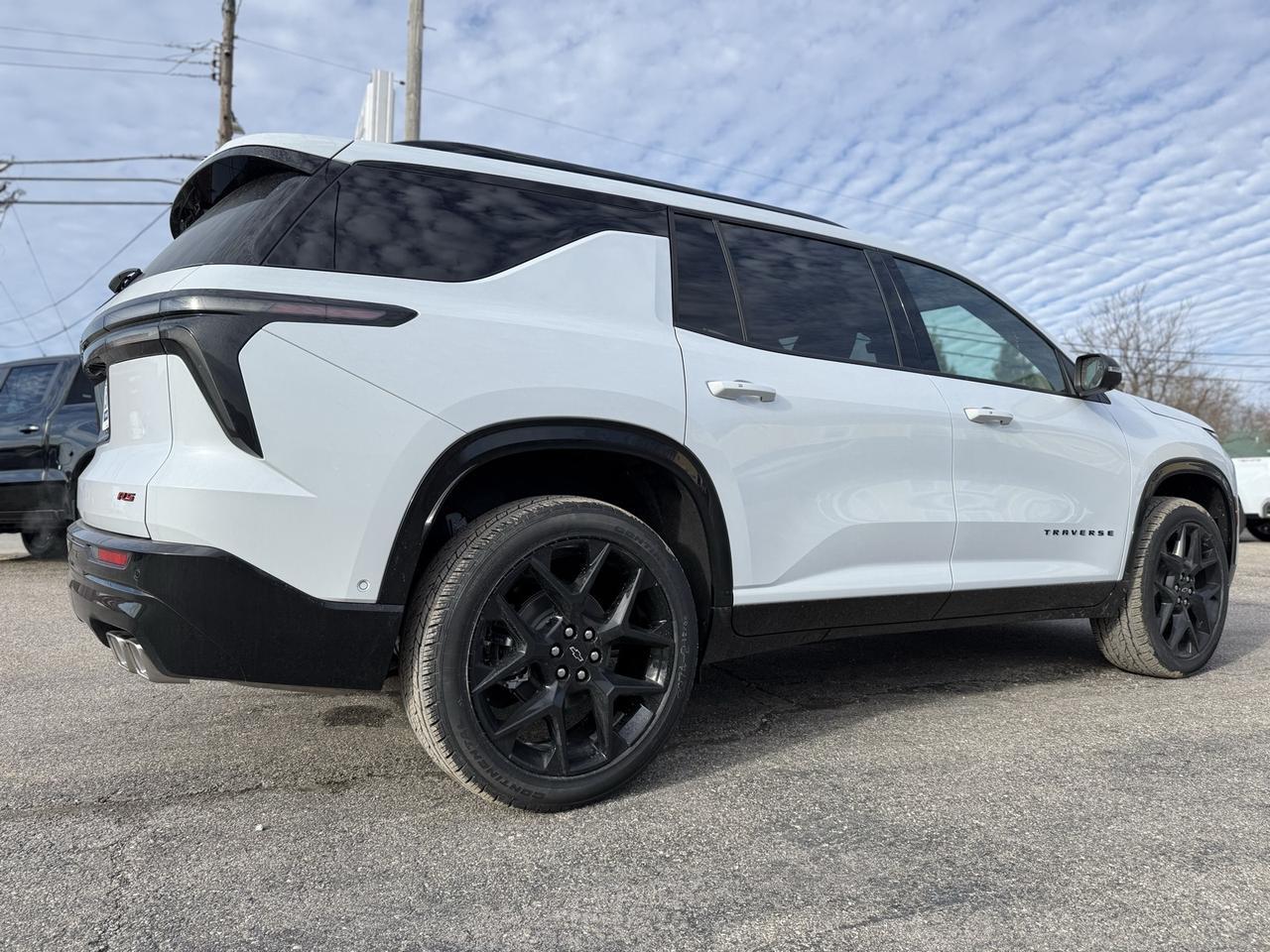 2026 Chevrolet Traverse RS Crestwood KY