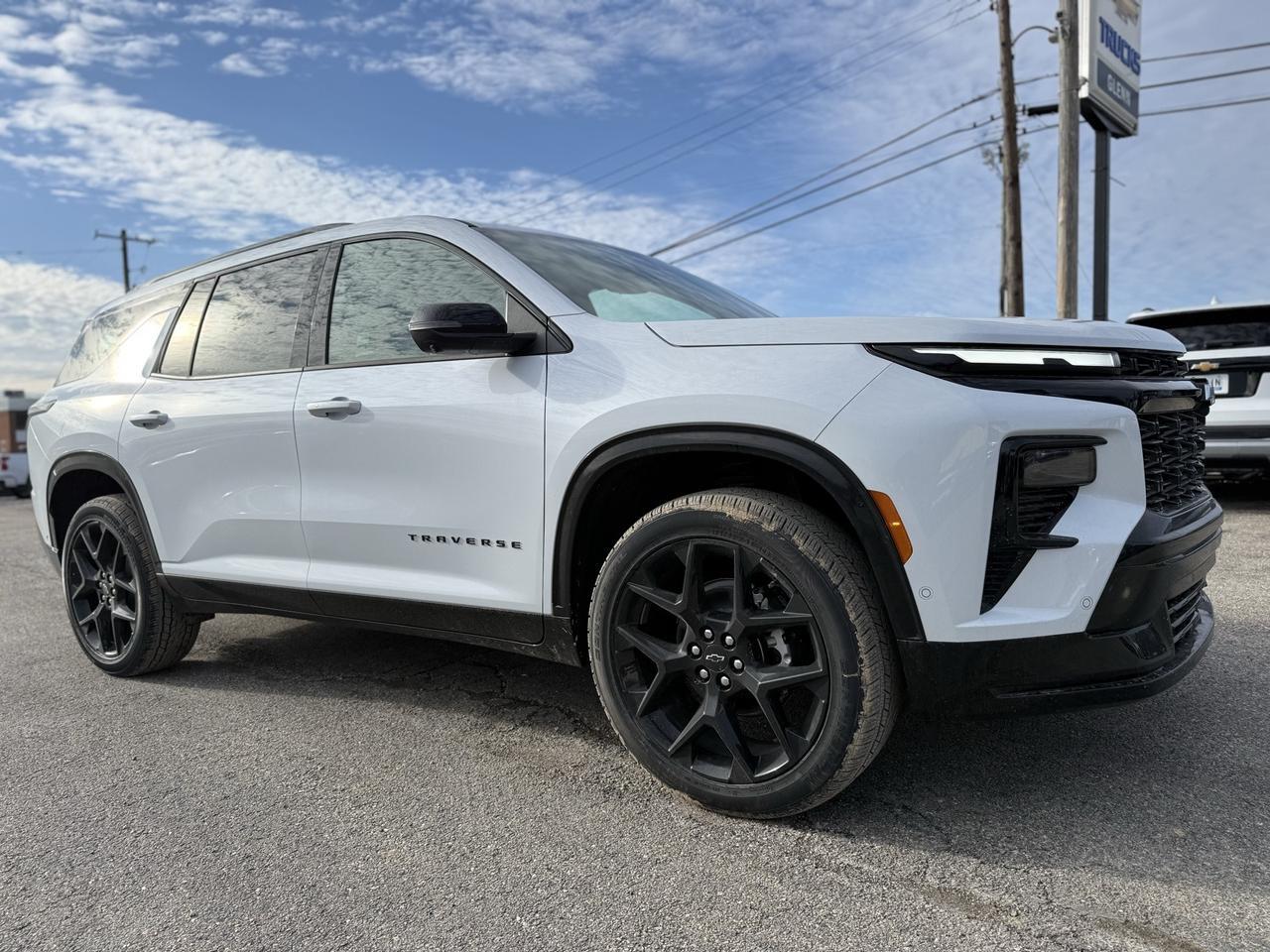 2026 Chevrolet Traverse RS Crestwood KY