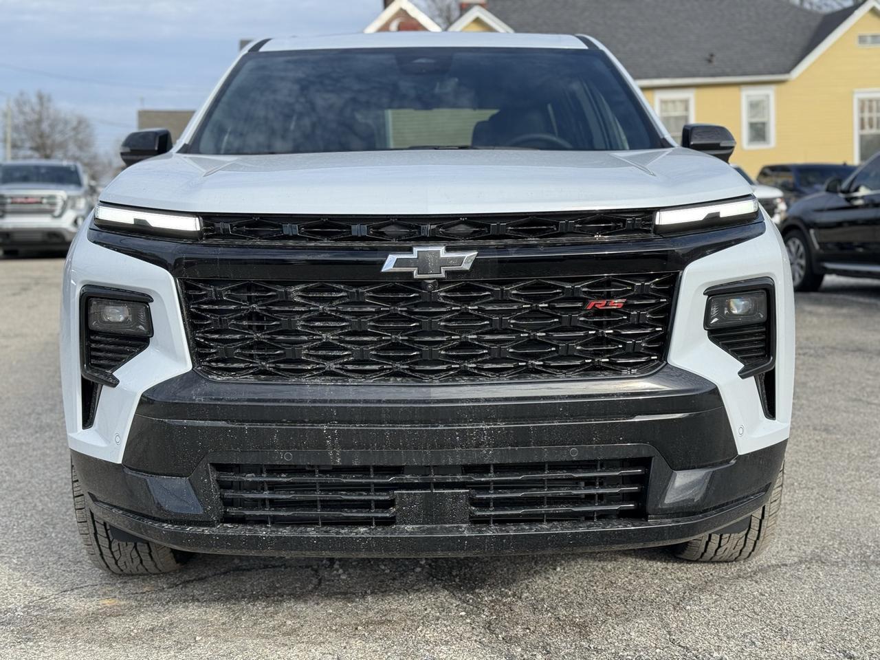 2026 Chevrolet Traverse RS Crestwood KY