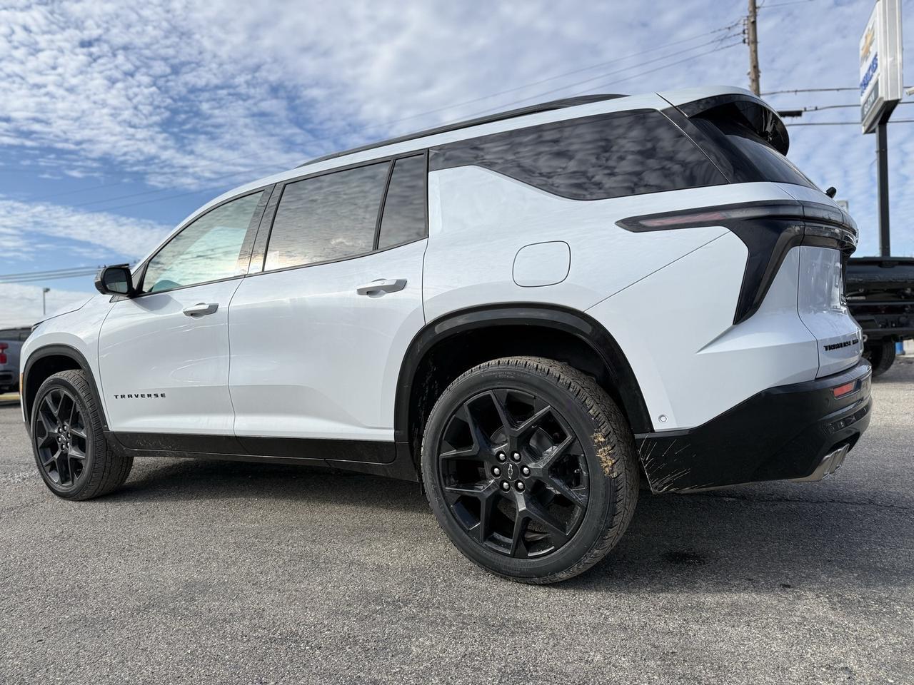 2026 Chevrolet Traverse RS Crestwood KY