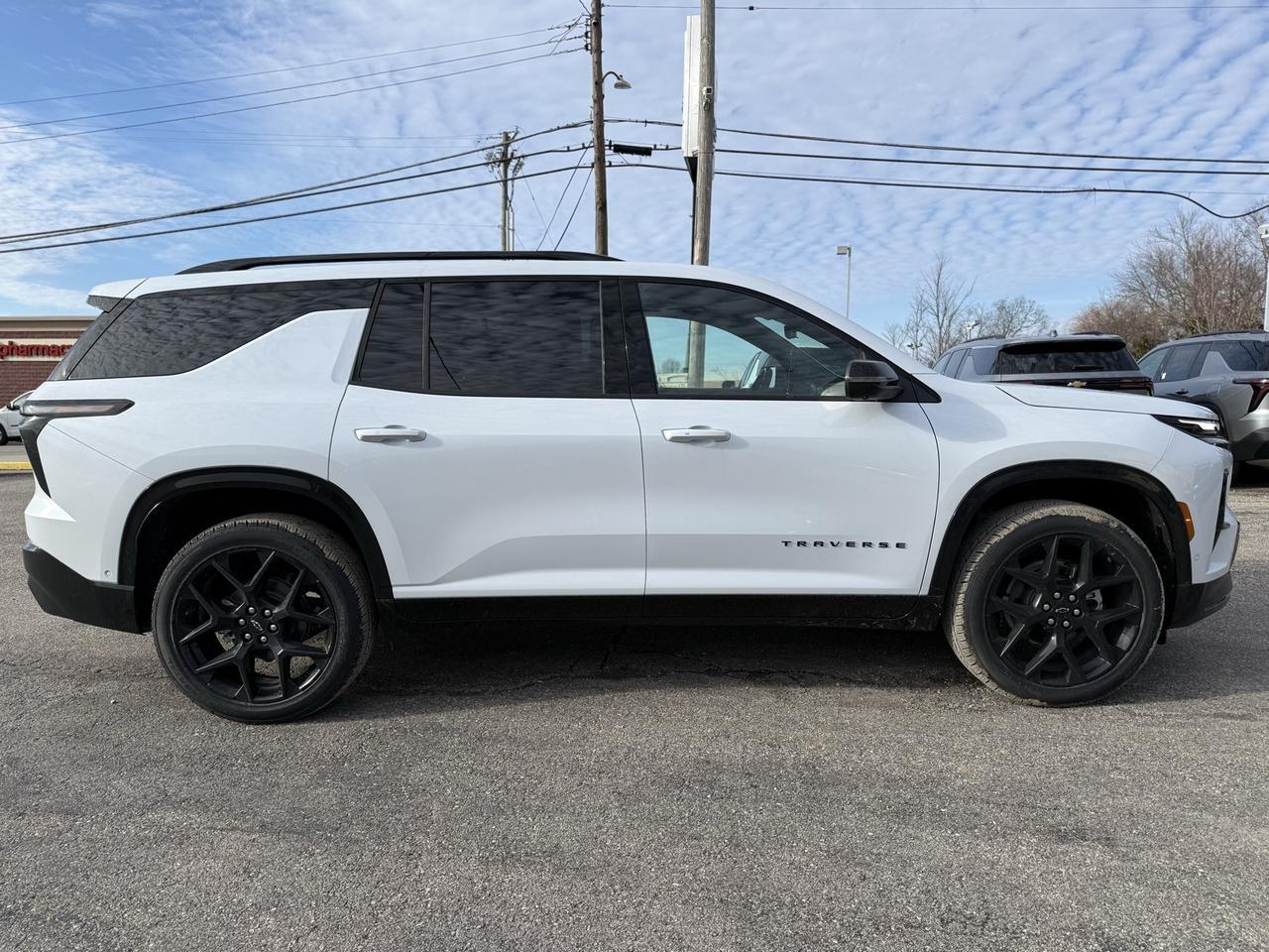 2026 Chevrolet Traverse RS Crestwood KY