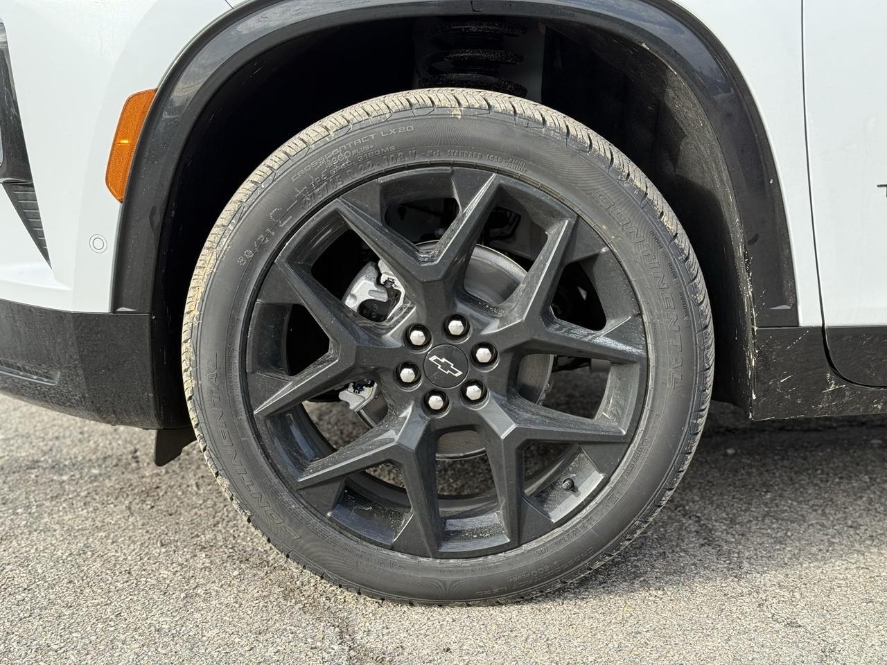 2026 Chevrolet Traverse RS Crestwood KY