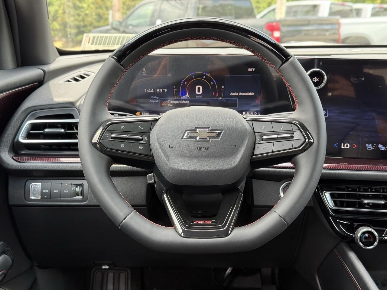 2026 Chevrolet Traverse RS Crestwood KY