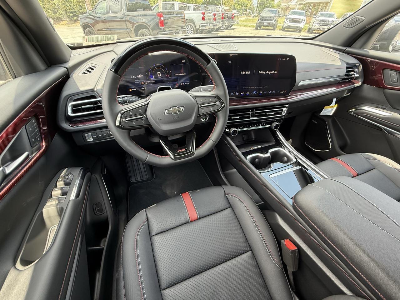 2026 Chevrolet Traverse RS Crestwood KY